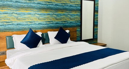 Shri Kamdhenu Resort Room Type - Super Deluxe Room