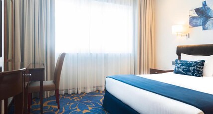 MD Hotel Dubai Room Type - Premium King room