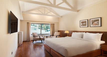 Radisson Hotel Sonamarg Room Type - Deluxe Room Radisson Hotel Sonamarg Room Type - Deluxe Room