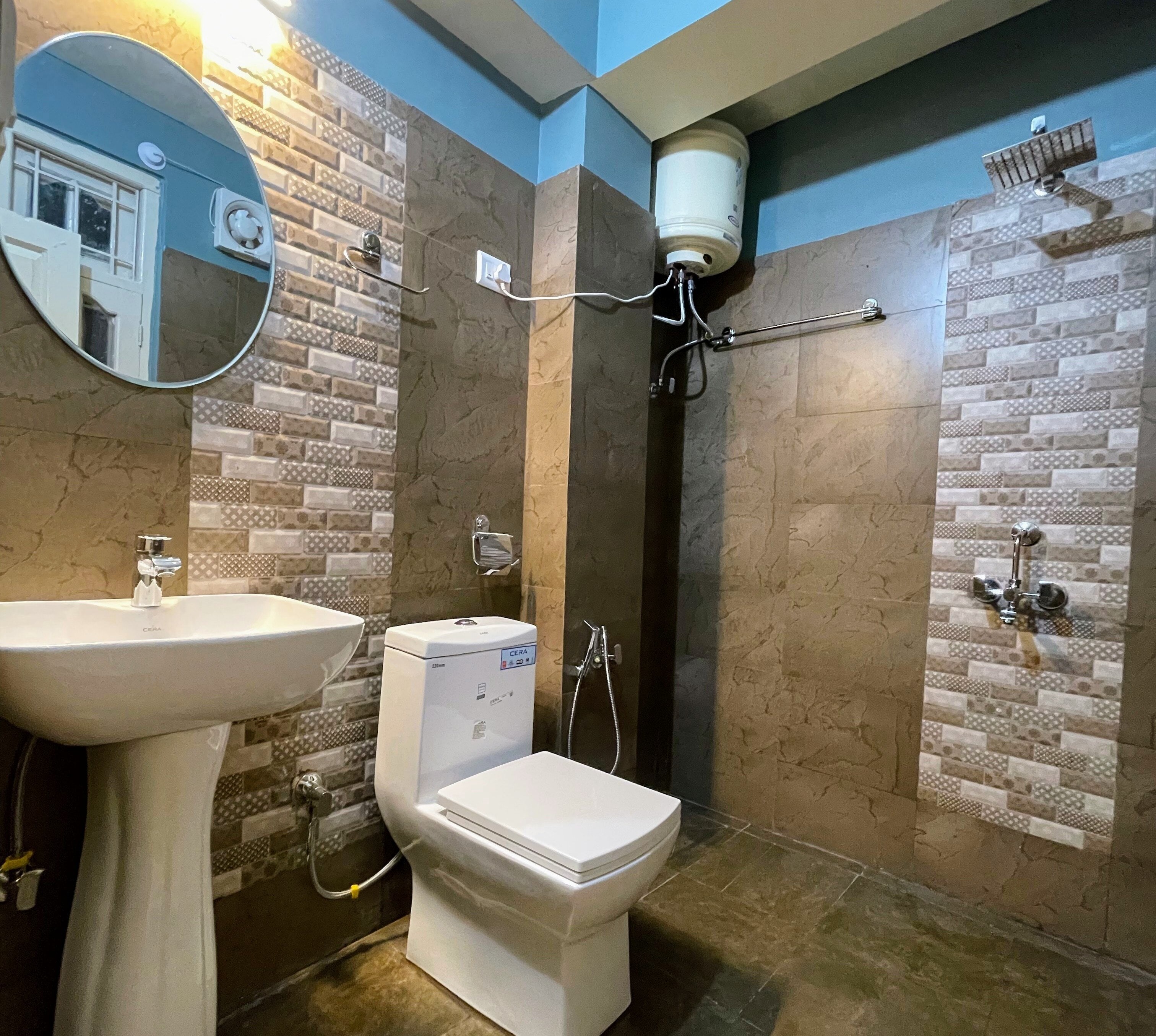 Dhames Home : Luxurious-Isolated-Panoramic view - Tap to explore photos