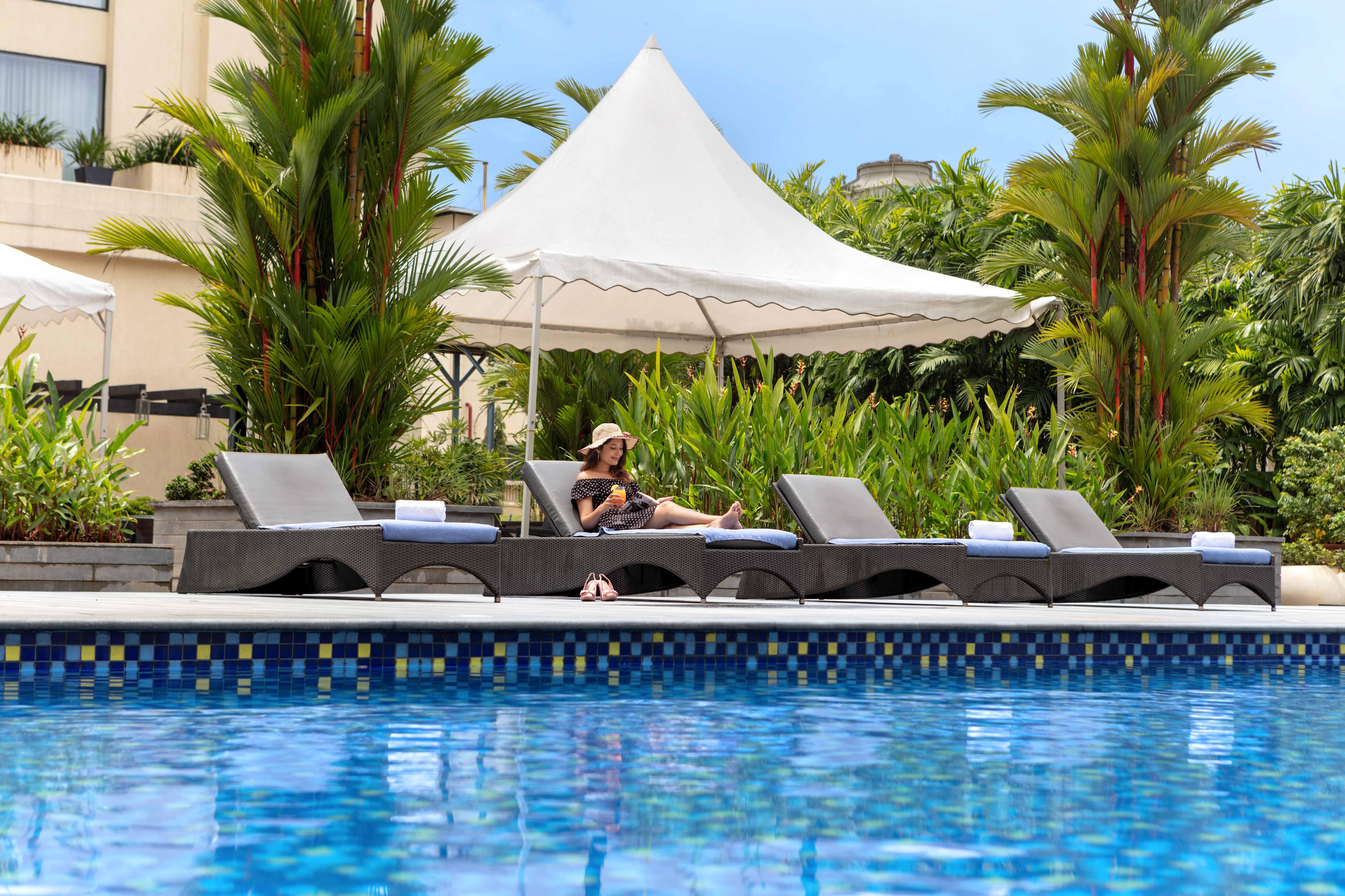 Courtyard by Marriott Kochi Airport - Tap to explore photos