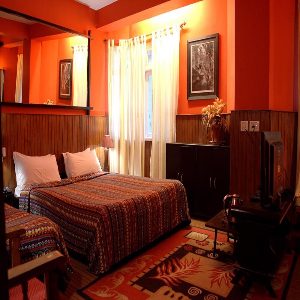 TATHAGATA ROOMS - Tap to explore photos