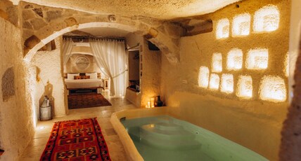 Doda Artisanal Cave Hotel - Adults Only Room Type - King Cave Suit 102 Doda Artisanal Cave Hotel - Adults Only Room Type - King Cave Suit 102