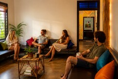 Zebra Hostel