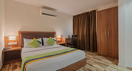 Treebo Seven Olives Room Type - Standard room
