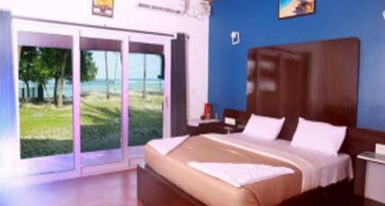 Coraline Beach Resort Room Type - Standard Room AC