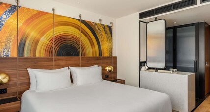 Pullman Budapest Room Type - Deluxe Room