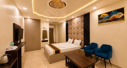 The Patliputra Chital Room Type - deluxe room The Patliputra Chital Room Type - deluxe room