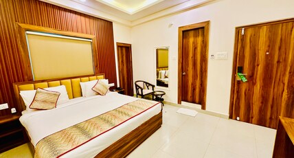 Chocolate inn, Patna Room Type - Choco Premium