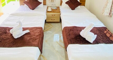 The Green Haven   Where Nature Meets Serenity Room Type - The Green Haven   Where Nature Meets Serenity