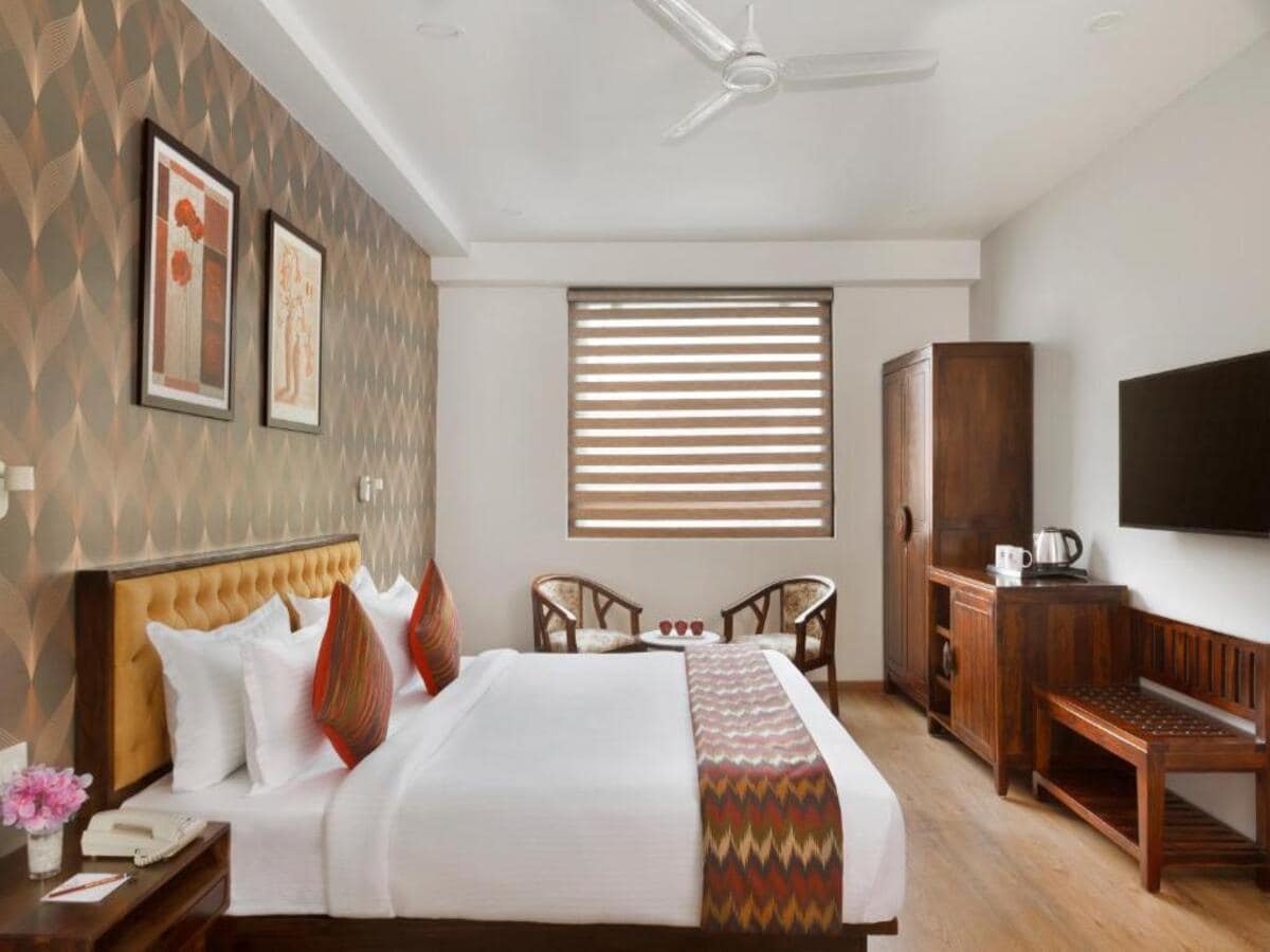 Click Hotel Jaipur - Tap to explore photos