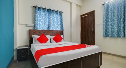 Hotel O Nitya Room Type - Classic