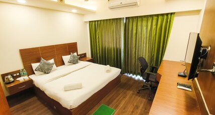 Pluto Homes and Studios Room Type - Pluto Homes and Studios