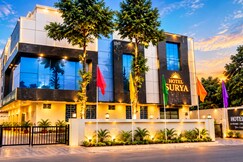 Address of HOTEL SURYA