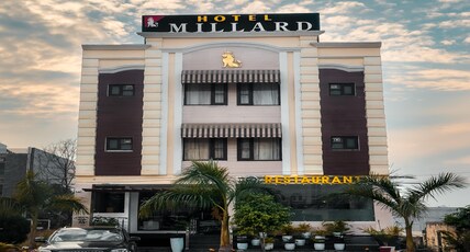 Hotel Millard Room Type - Deluxe