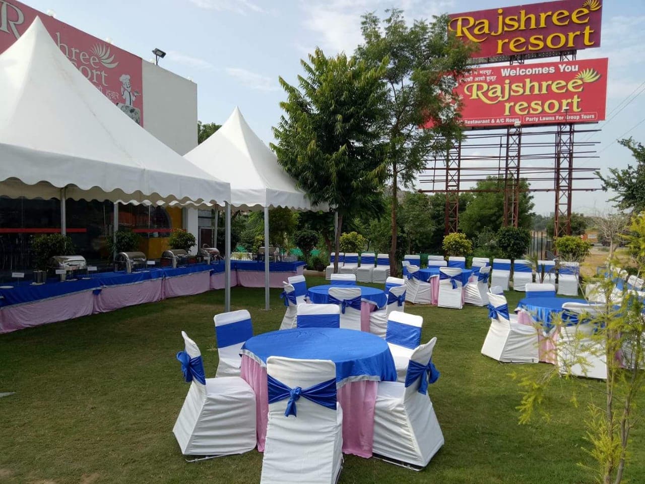 Rajshree Resort - Tap to explore photos