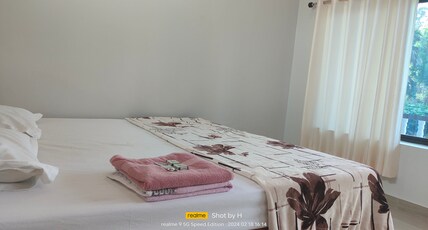 Ocean Breeze Cottage Gokarna Room Type - First Floor NON AC