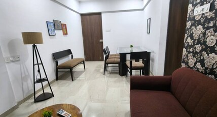 IUC 301 (Private 1Bhk) 3 Min Nesco:Nirlon:BEC | AC Room Type - IUC 301 (Private 1Bhk) 3 Min Nesco:Nirlon:BEC | AC