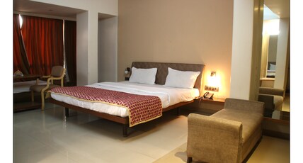 Hotel Panchalee Deluxe Room Type - Semi Deluxe Non AC Room