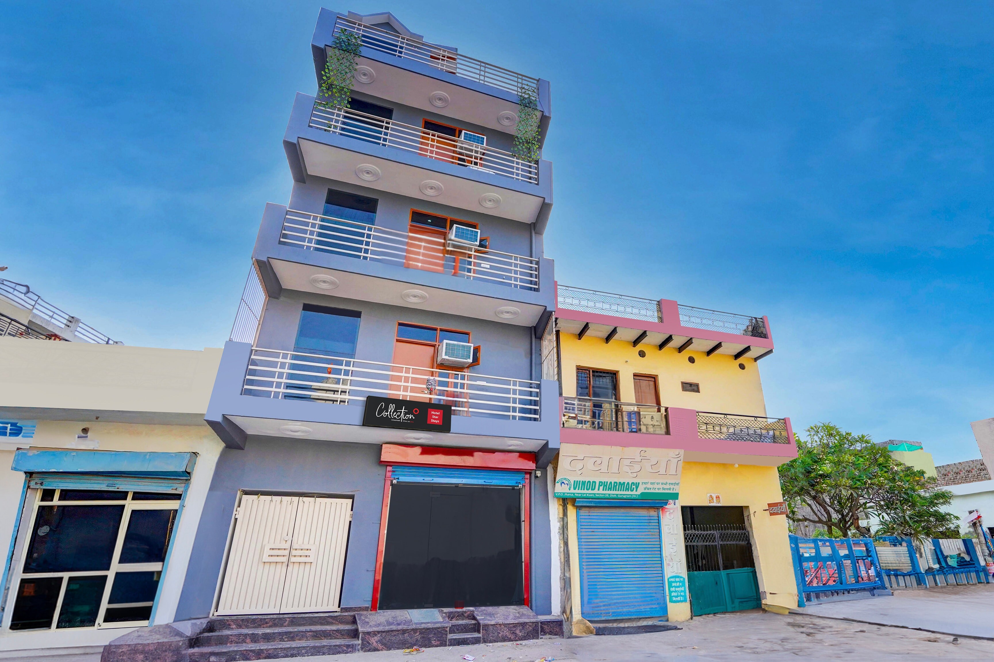 Hotel O Star Stays - Tap to explore photos