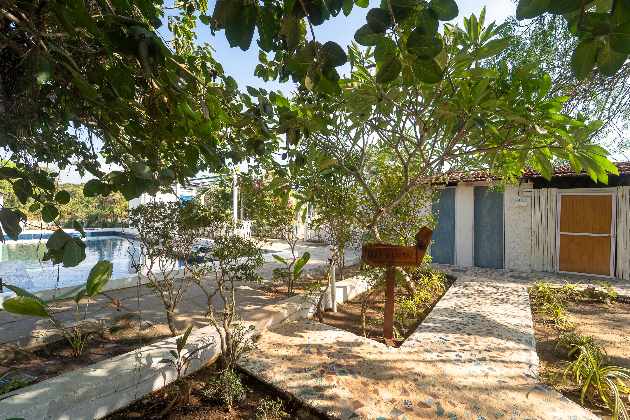 Santora stellas Studios Rooms in Arambol Beach - Tap to explore photos