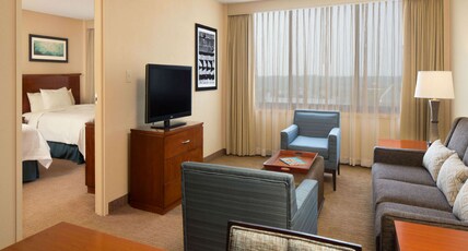 Embassy Suites Winston-Salem Room Type - 2 BR 2 BATH STE NONSMOKING