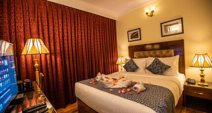 Hotel Paramos Inn Room Type - Standard Room
