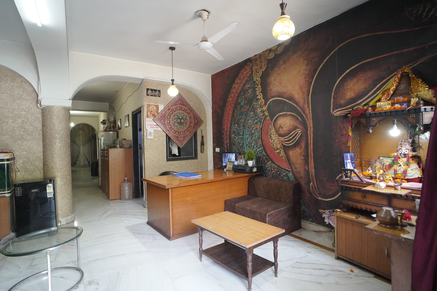Main gallery