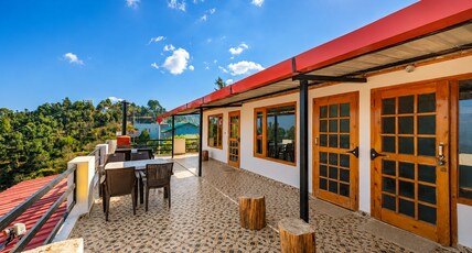Chinar Retreat 3BR SF near Mukteshwar Dham by Homeyhuts Room Type - Chinar Retreat 3BR SF near Mukteshwar Dham by Homeyhuts