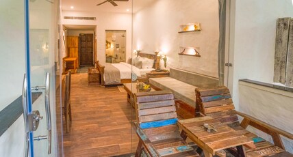 Paatlidun Safari Lodge, Jim Corbett Room Type - Superior Room With Balcony