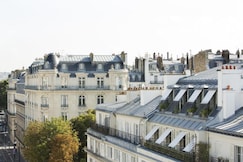 Bourgogne & Montana Hotel