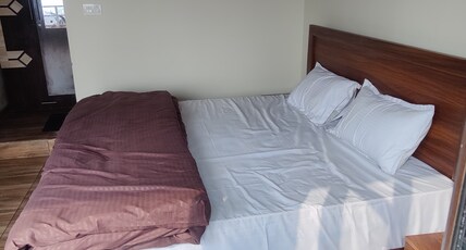 Hks orchards stay kanatal Room Type - Bedroom 2