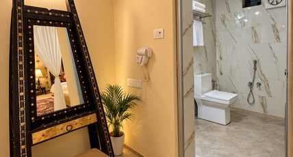 Kojani Resort Jaisalmer Room Type - Premium Luxury Tent