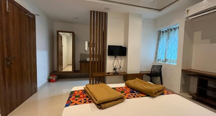Hotel Hira Palace Room Type - Executive Room Non Ac