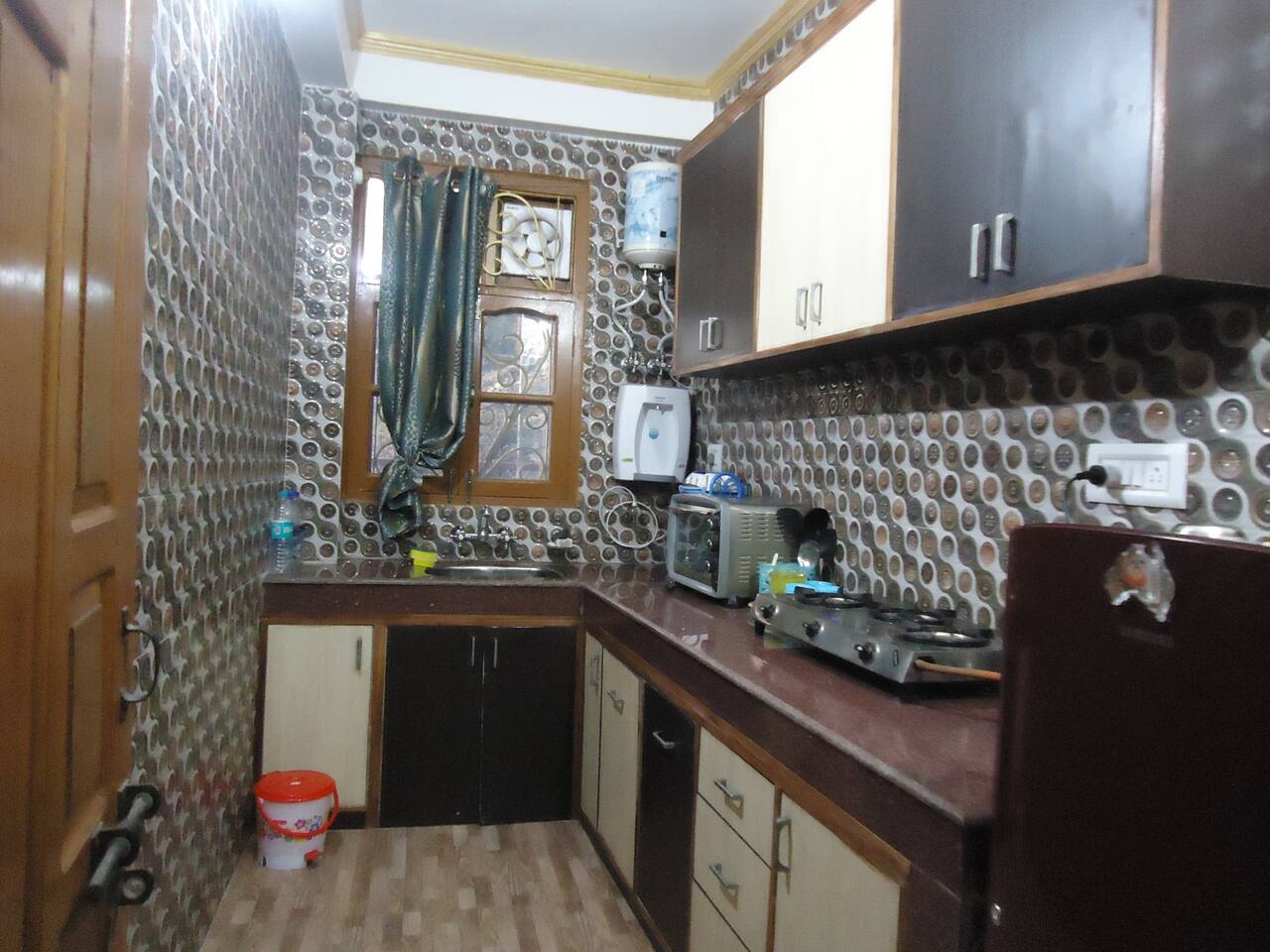 Ramsarnam | Entire 3 BHK Homestay - Tap to explore photos