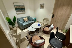 HighRise Heaven | Luxury 2BHK | M3M One Key