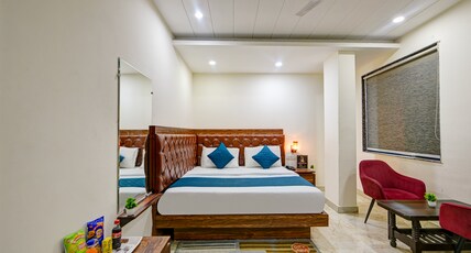 Hotel City View Room Type - Standard Room