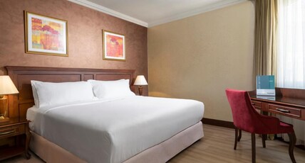 Occidental Taksim Room Type - Junior Suite Occidental Taksim Room Type - Junior Suite