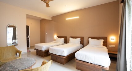 MSB Silver Spring Resort Room Type - Triple Suite Room