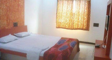 New Panchdevi Lodge Room Type - AC Standard Room