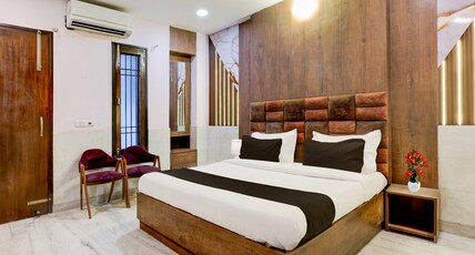 Hotel O Alipur Narela Room Type - Classic