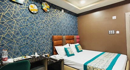 Hotel Prince Nayagarh Room Type - Corporate Room