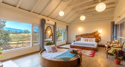Seclude Palampur - Eco Friendly Villa  Room Type - Bhanwra