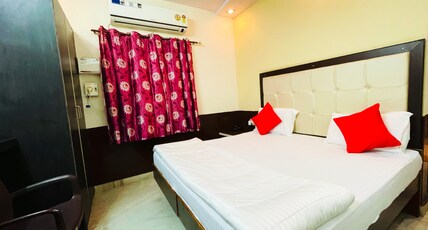 Sanjog Resort Room Type - Deluxe Double Bed Room