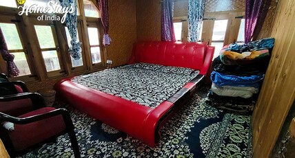 Rivertone Homestay, Drangyari-Kupwara Room Type - Classic Room 1