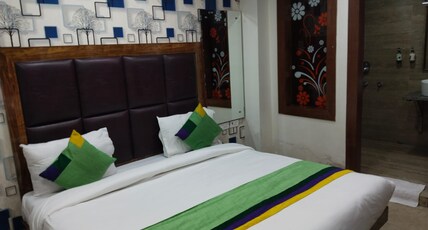 Mona Grand Hotel and Banquet Room Type - Deluxe Room with Air Conditioning Mona Grand Hotel and Banquet Room Type - Deluxe Room with Air Conditioning