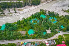Span Resort & Spa, Manali - A Riverside Resort