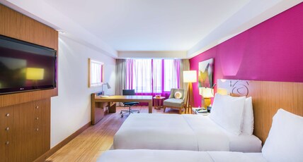 Radisson Blu Hotel, Kuwait Room Type - Superior Room
