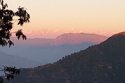 Snow Peak View Villa Mistville Mall Road Mussoorie