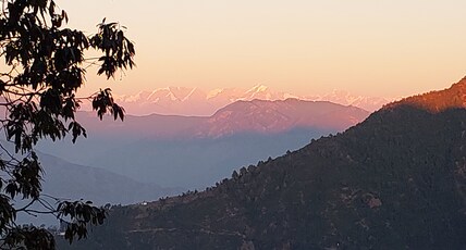 Snow Peak View Villa Mistville Mall Road Mussoorie Room Type - Snow Peak View Villa Mistville Mall Road Mussoorie